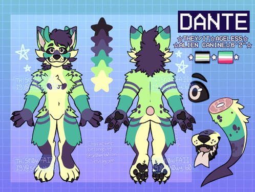 Dante ref