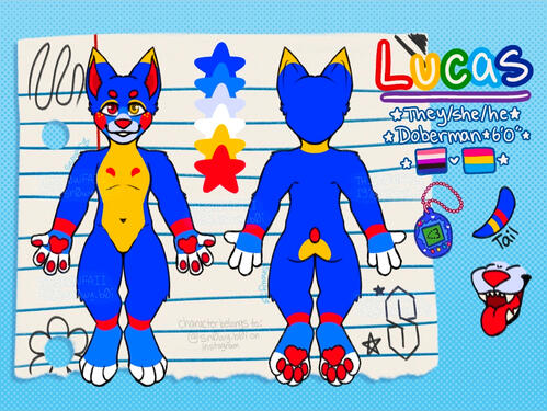Lucas ref