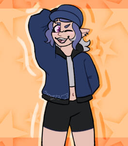 Splatoon OC